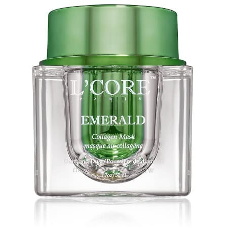 Emerald Collagen Anti-Aging Mask