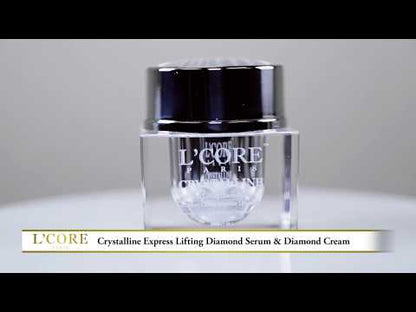 Crystalline Express Lifting Diamond Cream